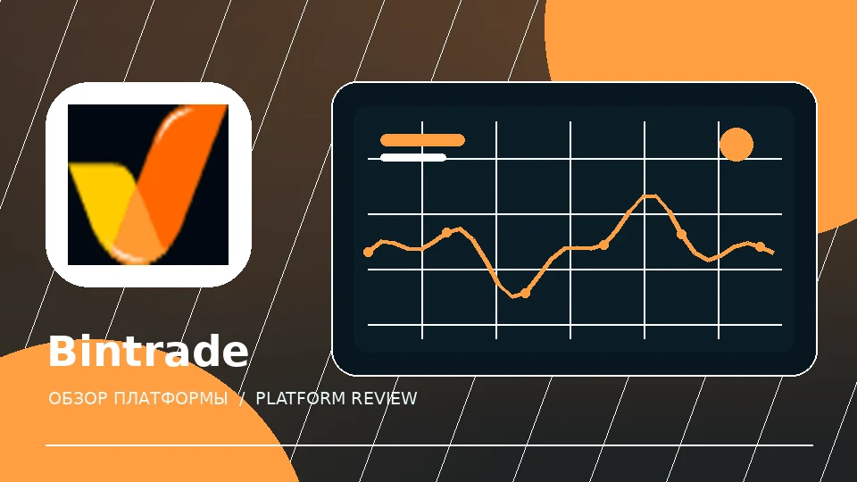 Platform illustration: Bintrade
